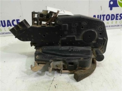 Cerradura Puerta Trasera Izquierda Nissan X-TRAIL 2 0 dCi Turbodiesel