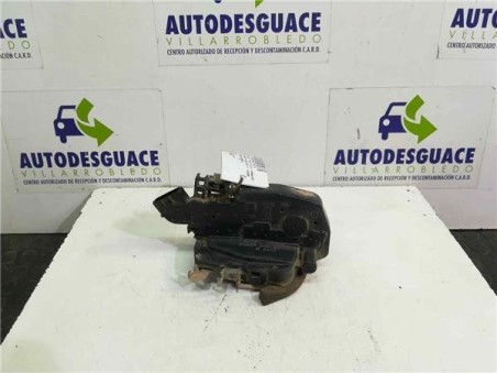 Cerradura Puerta Trasera Izquierda Nissan X-TRAIL 2 0 dCi Turbodiesel 