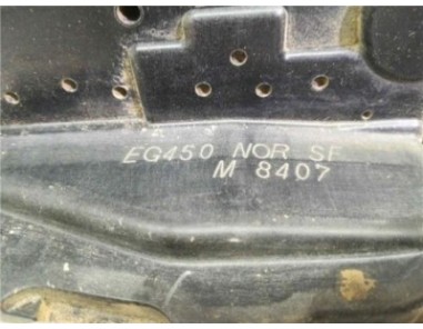 Cerradura Puerta Trasera Izquierda Nissan X-TRAIL 2 0 dCi Turbodiesel 