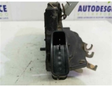 Cerradura Puerta Trasera Izquierda Nissan X-TRAIL 2 0 dCi Turbodiesel 