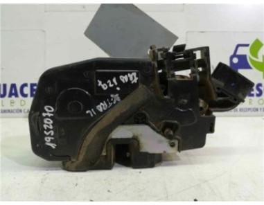 Cerradura Puerta Trasera Izquierda Nissan X-TRAIL 2 0 dCi Turbodiesel 