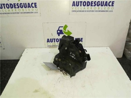 Cerradura Puerta Delantera Derecha BMW SERIE 3 COUPE 2 0 16V D 