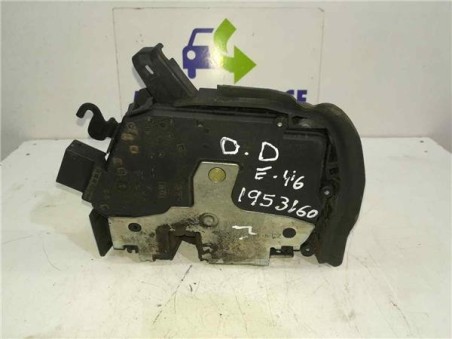 Cerradura Puerta Delantera Derecha BMW SERIE 3 COUPE 2 0 16V D 