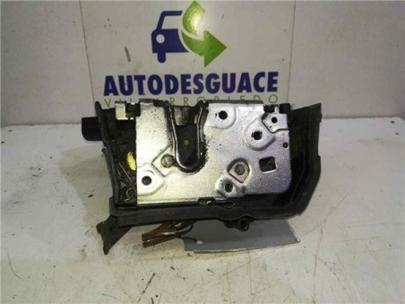 Cerradura Puerta Delantera Derecha BMW SERIE 3 COUPE 2 0 16V D 