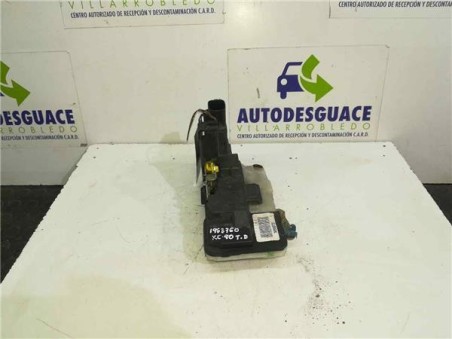 Cerradura Puerta Trasera Derecha Volvo XC90 4 4 V8 