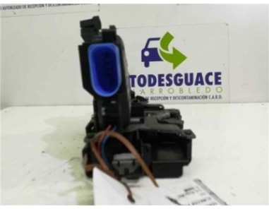 Cerradura Puerta Delantera Izquierda Skoda OCTAVIA BERLINA 1 9 TDI DPF 