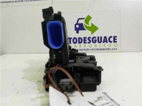 Cerradura Puerta Delantera Izquierda Skoda OCTAVIA BERLINA 1 9 TDI DPF 