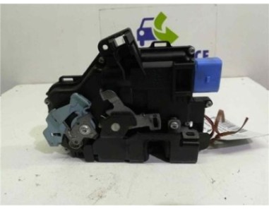 Cerradura Puerta Delantera Izquierda Skoda OCTAVIA BERLINA 1 9 TDI DPF 