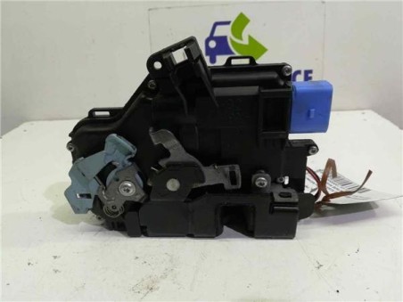 Cerradura Puerta Delantera Izquierda Skoda OCTAVIA BERLINA 1 9 TDI DPF 