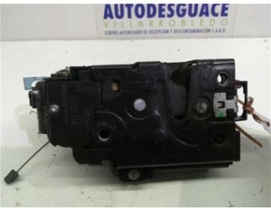 Cerradura Puerta Delantera Izquierda Skoda OCTAVIA BERLINA 1 9 TDI DPF 