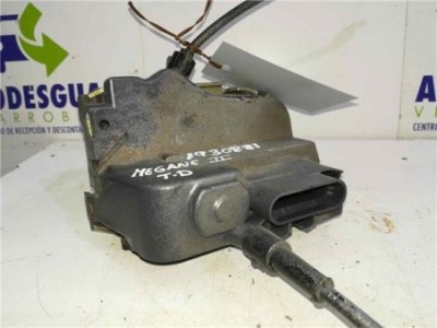 Cerradura Puerta Trasera Derecha Renault MEGANE II BERLINA 5P 1 5 dCi D
