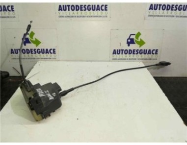 Cerradura Puerta Trasera Derecha Renault MEGANE II BERLINA 5P 1 5 dCi D 