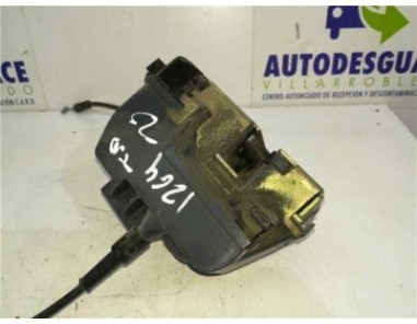 Cerradura Puerta Trasera Derecha Renault MEGANE II BERLINA 5P 1 5 dCi D 