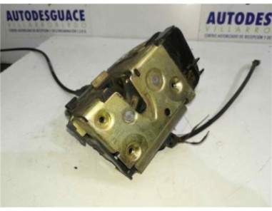 Cerradura Puerta Trasera Derecha Renault MEGANE II BERLINA 5P 1 5 dCi D 