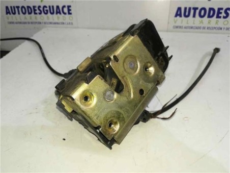 Cerradura Puerta Trasera Derecha Renault MEGANE II BERLINA 5P 1 5 dCi D 