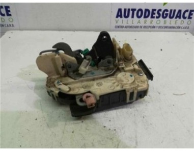 Cerradura Puerta Trasera Izquierda Chrysler JEEP COMPASS 2 2 CRD 