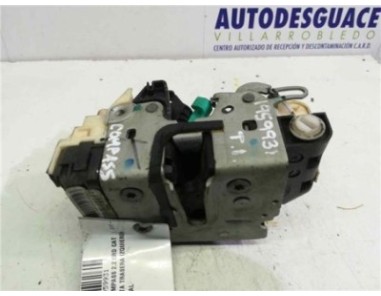 Cerradura Puerta Trasera Izquierda Chrysler JEEP COMPASS 2 2 CRD 