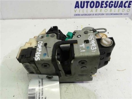 Cerradura Puerta Trasera Izquierda Chrysler JEEP COMPASS 2 2 CRD 