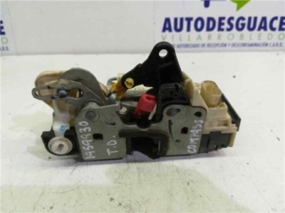 Cerradura Puerta Trasera Derecha Chrysler JEEP COMPASS 2 2 CRD