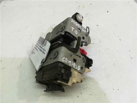 Cerradura Puerta Trasera Derecha Chrysler JEEP COMPASS 2 2 CRD 