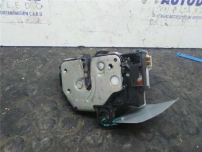 Cerradura Puerta Delantera Izquierda Fiat PANDA 1 3 JTD
