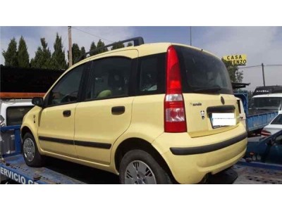 Cerradura Puerta Delantera Izquierda Fiat PANDA 1 3 JTD  2