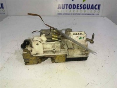Cerradura Puerta Delantera Izquierda Peugeot 807 2 2 HDi FAP 