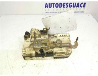 Cerradura Puerta Delantera Derecha Peugeot 807 2 2 HDi FAP 