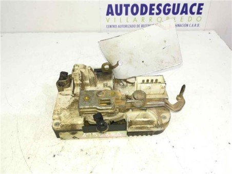 Cerradura Puerta Delantera Derecha Peugeot 807 2 2 HDi FAP 