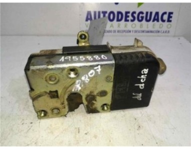 Cerradura Puerta Delantera Derecha Peugeot 807 2 2 HDi FAP 