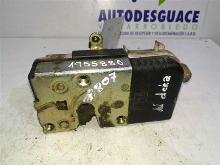 Cerradura Puerta Delantera Derecha Peugeot 807 2 2 HDi FAP 
