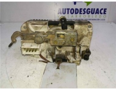 Cerradura Puerta Delantera Derecha Peugeot 807 2 2 HDi FAP 