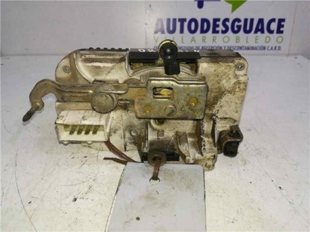 Cerradura Puerta Delantera Derecha Peugeot 807 2 2 HDi FAP 
