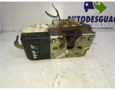 Cerradura Puerta Delantera Derecha Peugeot 807 2 2 HDi FAP 