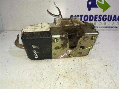 Cerradura Puerta Delantera Derecha Peugeot 807 2 2 HDi FAP 