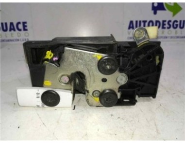 Cerradura Puerta Delantera Derecha Dacia SANDERO 1 5 dCi D FAP 