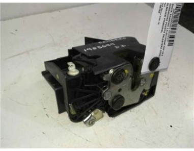 Cerradura Puerta Delantera Derecha Dacia SANDERO 1 5 dCi D FAP 