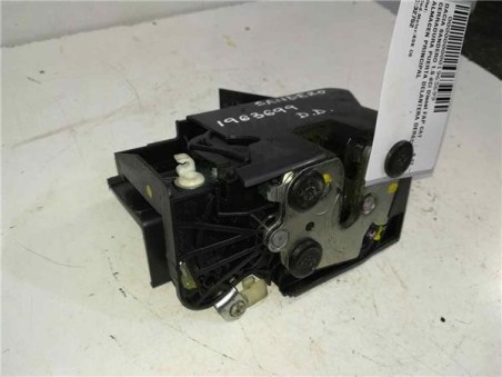Cerradura Puerta Delantera Derecha Dacia SANDERO 1 5 dCi D FAP 