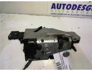 Cerradura Puerta Trasera Derecha Citroen C4 GRAND PICASSO 2 0 16V 