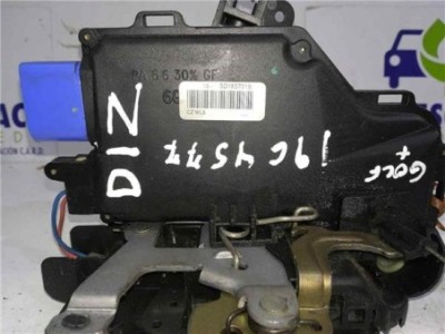 Cerradura Puerta Delantera Izquierda Volkswagen GOLF PLUS 1 9 TDI