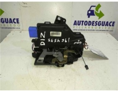 Cerradura Puerta Delantera Izquierda Volkswagen GOLF PLUS 1 9 TDI 