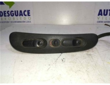 Botonera Puerta Delantera Izquierda Opel VECTRA B BERLINA 2 0 DTI 