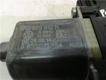 Elevalunas Electrico Trasero Derecho Volkswagen POLO 1 4 