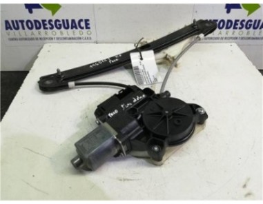 Elevalunas Electrico Trasero Derecho Volkswagen POLO 1 4 