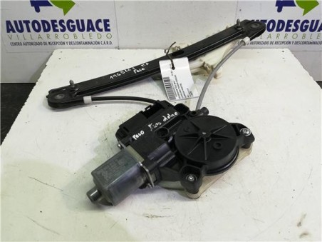 Elevalunas Electrico Trasero Derecho Volkswagen POLO 1 4 