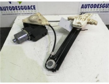 Elevalunas Electrico Trasero Derecho Volkswagen POLO 1 4 