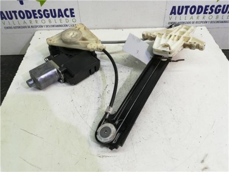Elevalunas Electrico Trasero Derecho Volkswagen POLO 1 4 