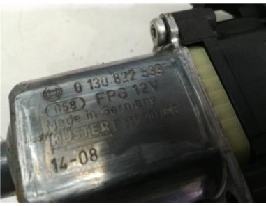 Elevalunas Electrico Trasero Derecho Volkswagen POLO 1 4 