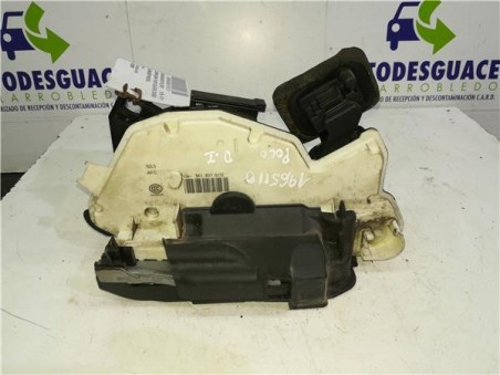 Cerradura Puerta Delantera Izquierda Volkswagen POLO 1 4 