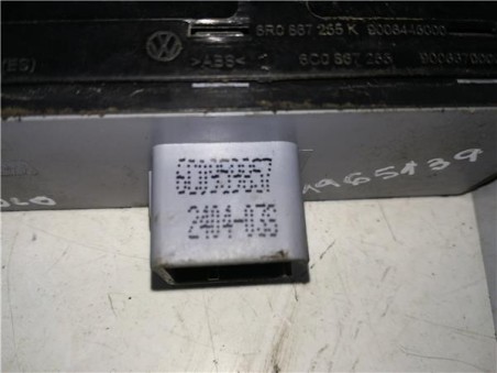 Botonera Puerta Delantera Izquierda Volkswagen POLO 1 4 